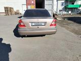 Mercedes-Benz C 180 1994 годаүшін1 700 000 тг. в Петропавловск – фото 4