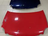 Капот Фольксваген Поло (4 поколения) Volkswagen Polo (9N1) за 50 000 тг. в Павлодар