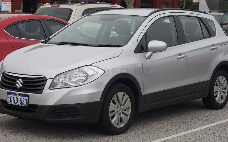 Suzuki SX4 2016 годаүшін480 000 тг. в Павлодар