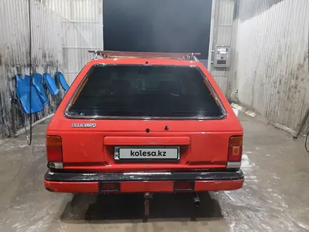 Nissan Bluebird 1989 года за 770 000 тг. в Кызылорда – фото 6