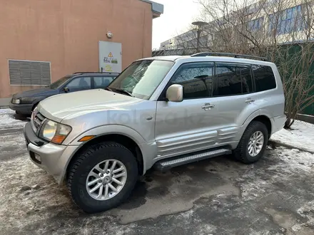 Mitsubishi Pajero 2000 года за 6 100 000 тг. в Алматы – фото 8