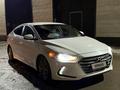 Hyundai Elantra 2016 года за 5 200 000 тг. в Уральск