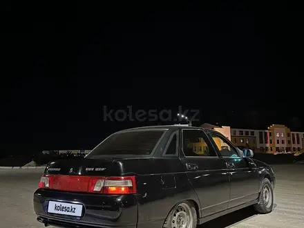 ВАЗ (Lada) 2110 2007 года за 1 700 000 тг. в Усть-Каменогорск – фото 3