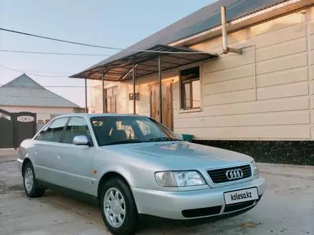 Audi A6 1995 года за 4 000 000 тг. в Жетысай – фото 5