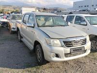 Toyota Hilux 2013 годаүшін6 300 000 тг. в Алматы