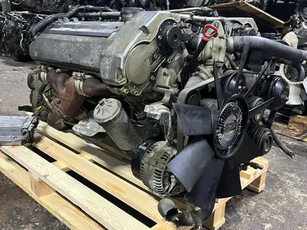 Двигатель Mercedes-Benz M119 E50 5.0 л за 1 300 000 тг. в Усть-Каменогорск – фото 3