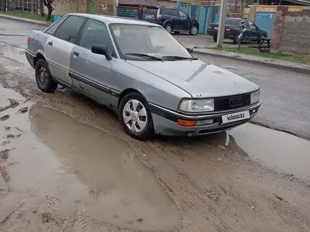 Audi 90 1990 года за 350 000 тг. в Шымкент – фото 3