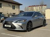 Lexus ES 250 2021 годаүшін21 500 000 тг. в Алматы