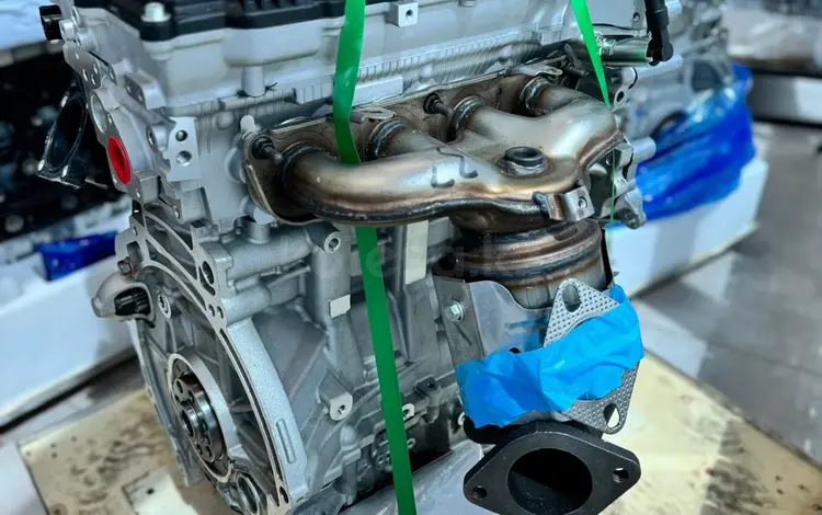 Новые моторы в сборе Hyundai|Kia G4FC G4FG G4NA G4KD G4KE G4KJ G4NBfor850 000 тг. в Астана