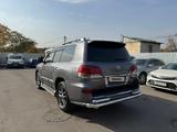 Lexus LX 570 2014 годаүшін23 500 000 тг. в Алматы – фото 4