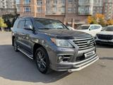 Lexus LX 570 2014 годаүшін23 500 000 тг. в Алматы – фото 3