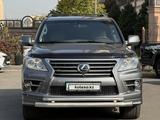 Lexus LX 570 2014 годаүшін23 500 000 тг. в Алматы
