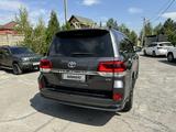 Toyota Land Cruiser 2019 годаүшін40 000 000 тг. в Алматы – фото 3