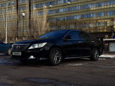 Toyota Camry 2012 года за 10 900 000 тг. в Астана – фото 6