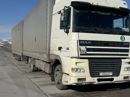 DAF  XF 95 2004 года за 22 500 000 тг. в Алматы – фото 2