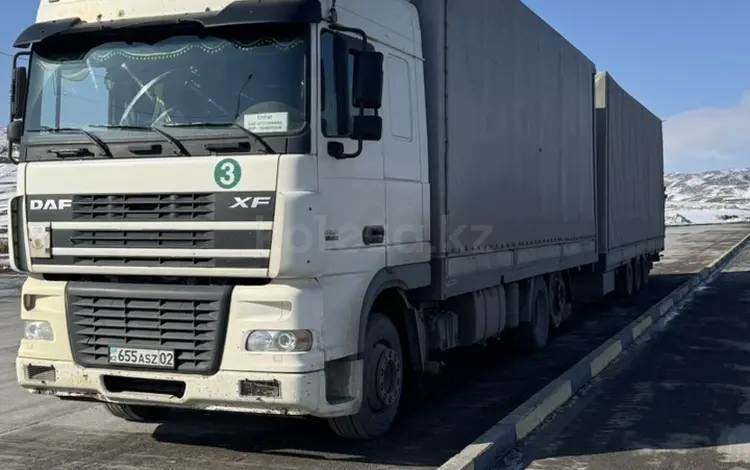 DAF  XF 95 2004 года за 22 500 000 тг. в Алматы