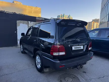 Toyota Land Cruiser 2004 года за 9 000 000 тг. в Астана – фото 3
