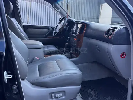 Toyota Land Cruiser 2004 года за 9 000 000 тг. в Астана – фото 7