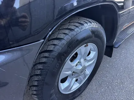 Toyota Land Cruiser 2004 года за 9 000 000 тг. в Астана – фото 6