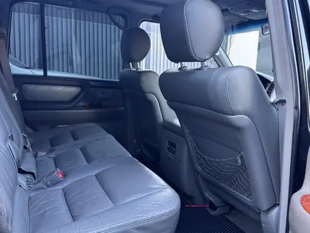 Toyota Land Cruiser 2004 года за 9 000 000 тг. в Астана – фото 8