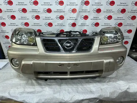 Ноускат носик Nissan X-Trail T30 рестайл Ниссан Х-Трейл из Японии. за 310 000 тг. в Караганда – фото 3