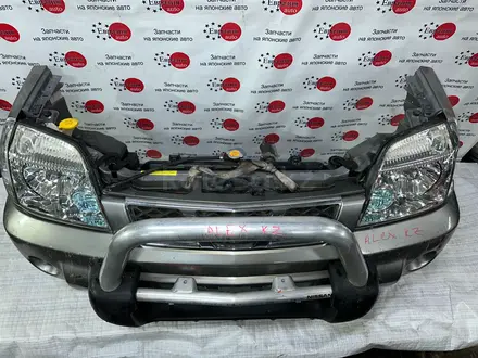 Ноускат носик Nissan X-Trail T30 рестайл Ниссан Х-Трейл из Японии. за 310 000 тг. в Караганда – фото 6