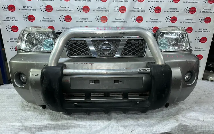 Ноускат носик Nissan X-Trail T30 рестайл Ниссан Х-Трейл из Японии. за 310 000 тг. в Караганда