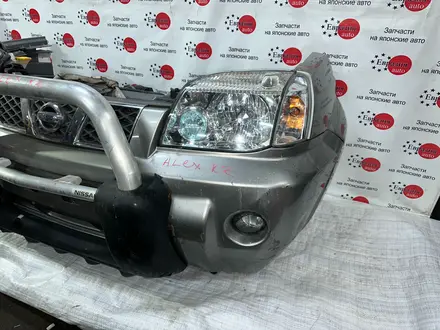 Ноускат носик Nissan X-Trail T30 рестайл Ниссан Х-Трейл из Японии. за 310 000 тг. в Караганда – фото 5