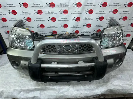 Ноускат носик Nissan X-Trail T30 рестайл Ниссан Х-Трейл из Японии. за 310 000 тг. в Караганда – фото 2
