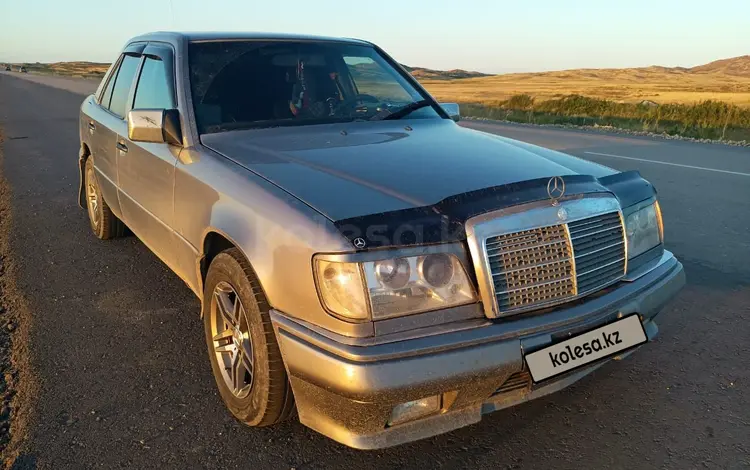 Mercedes-Benz E 260 1992 годаfor2 800 000 тг. в Аягоз