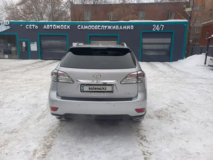 Lexus RX 350 2009 года за 11 000 000 тг. в Астана – фото 3