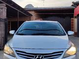 Hyundai Accent 2014 годаүшін5 500 000 тг. в Шымкент