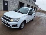 ВАЗ (Lada) Granta 2191 2014 годаүшін2 200 000 тг. в Астана – фото 3