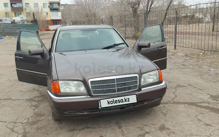 Mercedes-Benz C 180 1994 года за 2 600 000 тг. в Балхаш