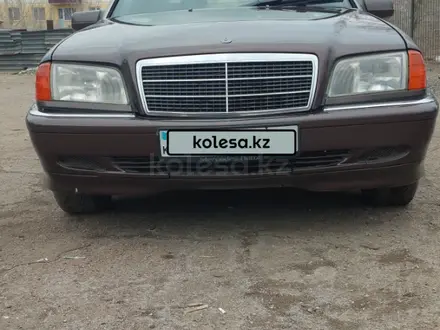 Mercedes-Benz C 180 1994 года за 2 600 000 тг. в Балхаш – фото 11