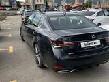 Lexus GS 350 2016 года за 14 000 000 тг. в Алматы – фото 4