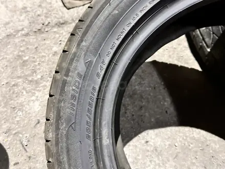 205/55r16 GoodYear 2шт за 45 000 тг. в Алматы – фото 6