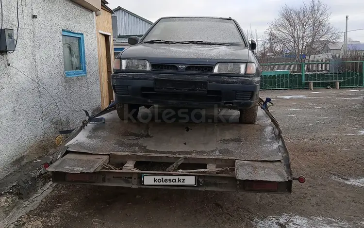 Nissan Sunny 1992 года за 350 000 тг. в Астана