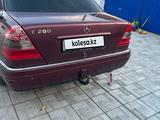 Mercedes-Benz C 200 1996 годаүшін2 300 000 тг. в Павлодар – фото 5