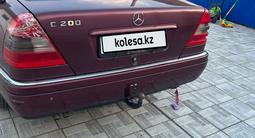 Mercedes-Benz C 200 1996 годаүшін2 300 000 тг. в Павлодар – фото 5
