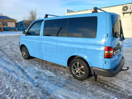 Volkswagen Transporter 2004 года за 7 500 000 тг. в Астана – фото 6