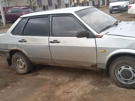 ВАЗ (Lada) 21099 1998 года за 600 000 тг. в Уральск