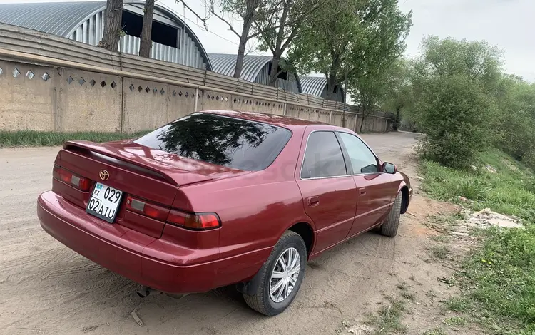 Toyota Camry 1997 года за 2 500 000 тг. в Алматы