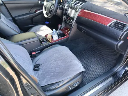 Toyota Camry 2013 года за 8 950 000 тг. в Петропавловск – фото 12