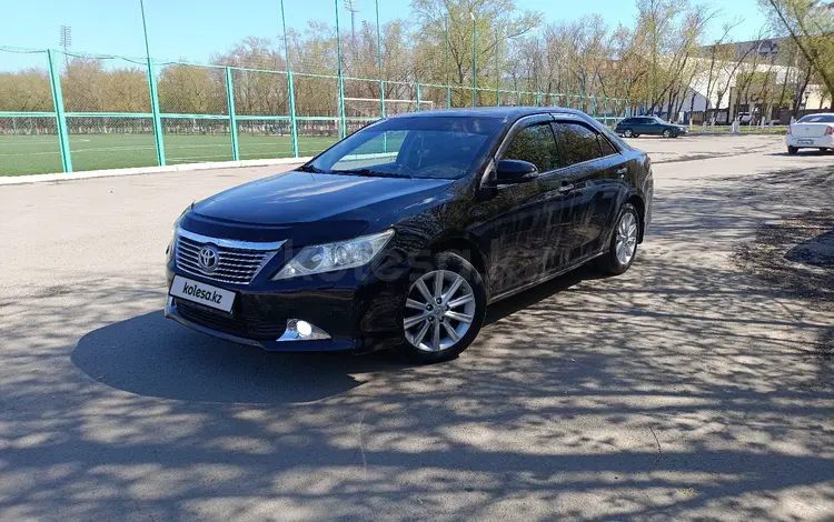Toyota Camry 2013 года за 8 950 000 тг. в Петропавловск