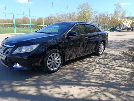 Toyota Camry 2013 года за 8 950 000 тг. в Петропавловск – фото 3