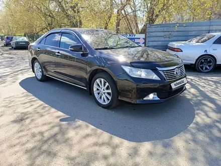 Toyota Camry 2013 года за 8 950 000 тг. в Петропавловск – фото 4