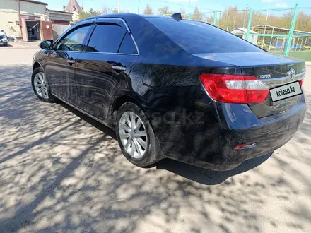 Toyota Camry 2013 года за 8 950 000 тг. в Петропавловск – фото 6