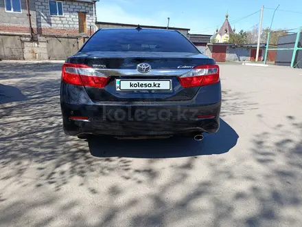 Toyota Camry 2013 года за 8 950 000 тг. в Петропавловск – фото 8