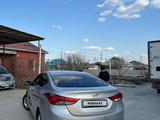 Hyundai Avante 2012 года за 6 000 000 тг. в Кызылорда – фото 5